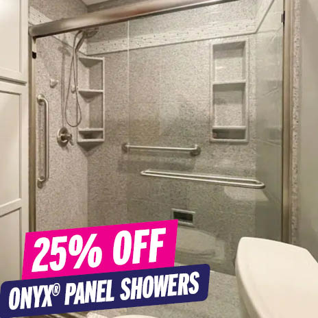 Onyx Showers